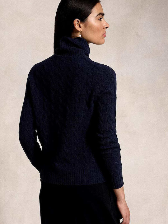 Ralph Lauren Cable Pullover Navy 211888686007