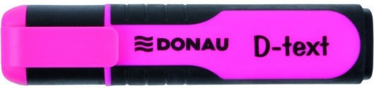 Donau Μαρκαδόρος Υπογράμμισης Roz