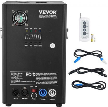 Vevor 700W με Ασύρματο Χειριστήριο