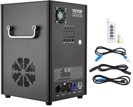 Vevor 700W με Ασύρματο Χειριστήριο