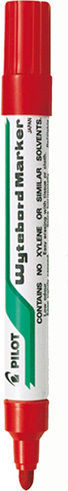 Roter Whiteboard-Marker 4mm Pilot 4902505088650