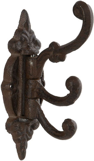 Decorative Cast Iron Wall Hanger