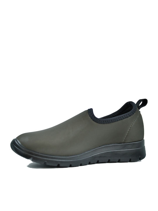Anatomic Women's Slip-Ons Green