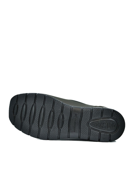 Anatomic Women's Slip-Ons Green