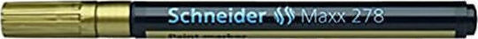 Schneider Maxx 271 Oil Marker Gold