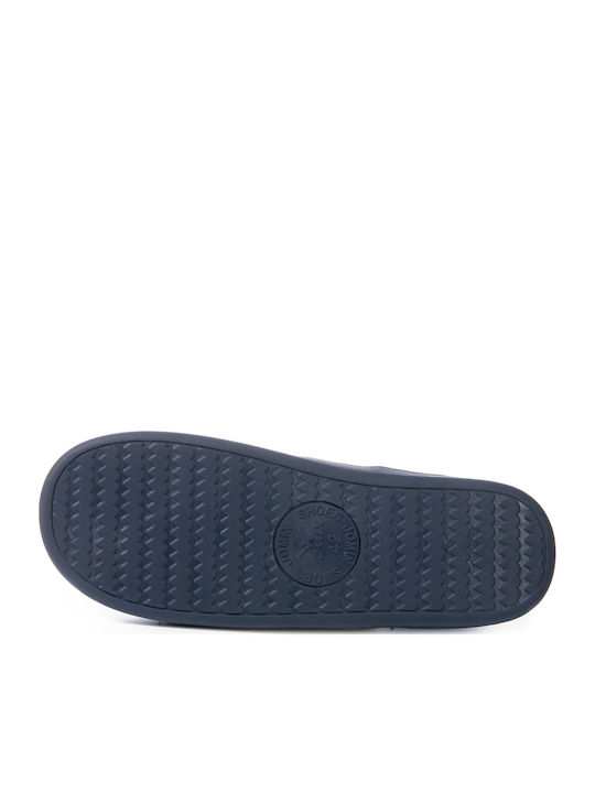 Men's Slipper Blue