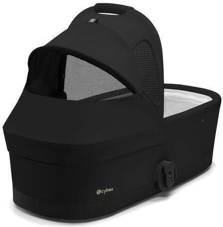 Cybex Port Bebe Cot S Moon Black
