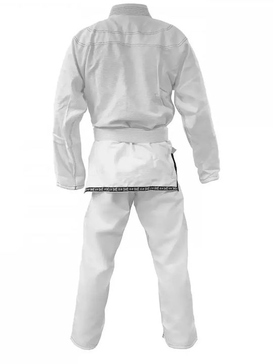 Olympus Sport Brazilian Jiu-jitsu Мъжка Униформи Джу джицу Бяла