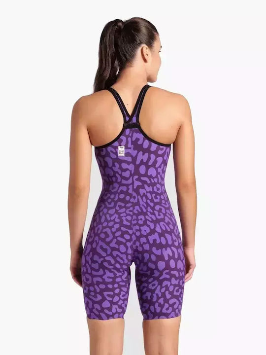 Arena Women's Competition Jammer Purple