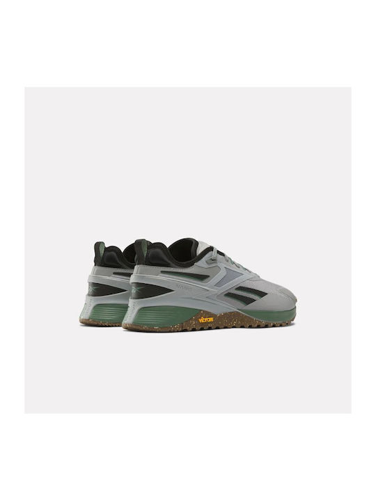 X3 Adventure Sport Shoes Crossfit Gray