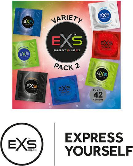 EXS Презервативи 42бр