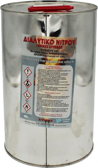 Разредител Nitro 4лт 05-1001
