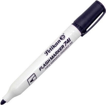Pelikan 741 Whiteboard Marker 3mm Black
