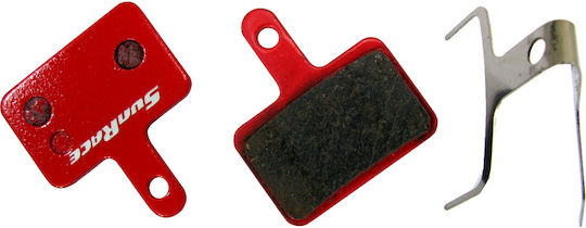 SunRace DPS10 Bicycle Disc Brake Pads