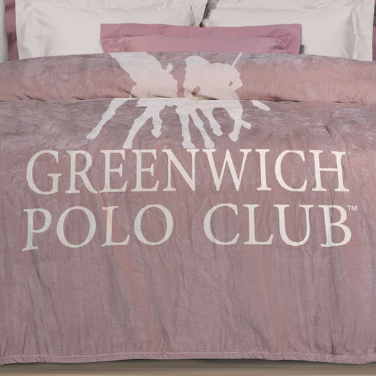 Greenwich Polo Club 3491 Υπέρδιπλη 220x240εκ. Nude