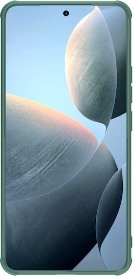 Nillkin Camshield Prop Back Cover Πλαστικό / Σιλικόνης Πράσινο (Poco F6 Pro)