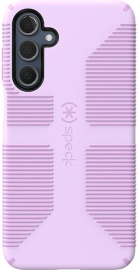 Speck Grip Umschlag Rückseite Kunststoff Lila (Nokia 2.4)
