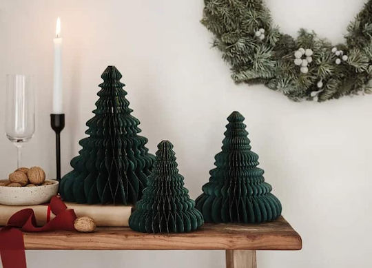 Hanging Ornament Tree Green