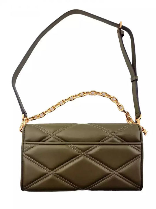 Michael Kors Women's Bag Shoulder Green