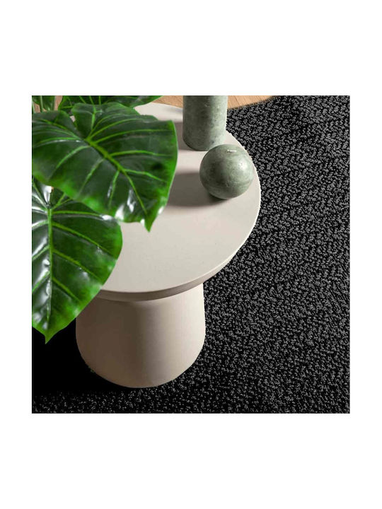 vidaXL Zizur Rug Outdoor Rectangular from Jute Charcoal