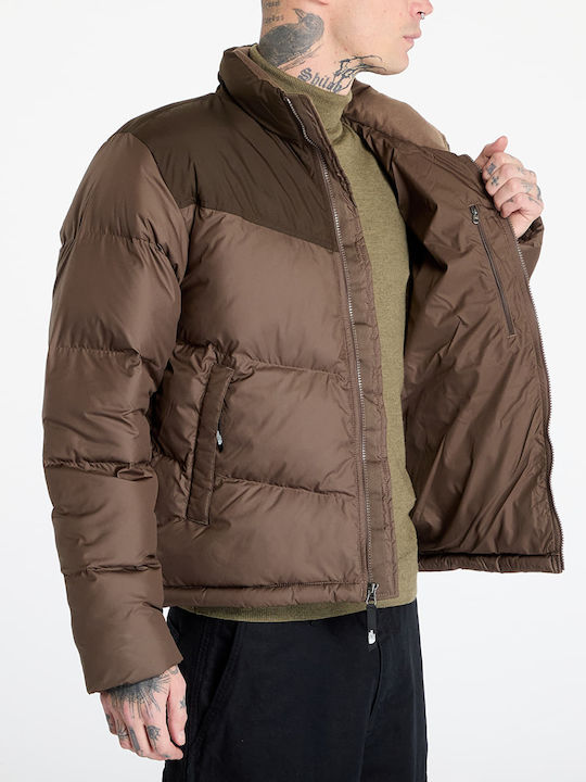 Saikuru Jacke Smokey Brown