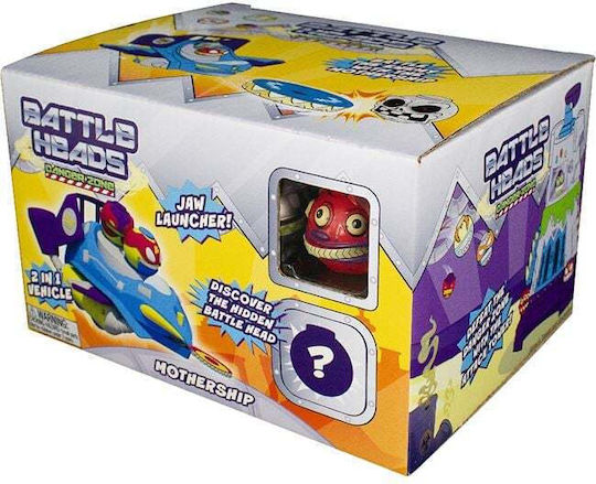 Pat Avenue Battle Heads Сезон 1 Космически Кораб За 3+ Години