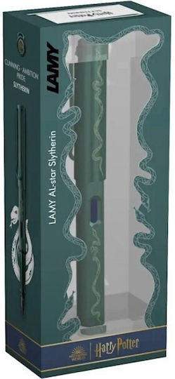 Lamy Al Star Harry Potter Slytherin Fountain Pen 1239388 4014519783886 Nibs Fine