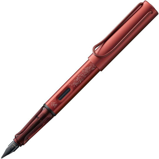 Lamy Al-star Harry Potter Set Fountain Pens EF Extra Fine