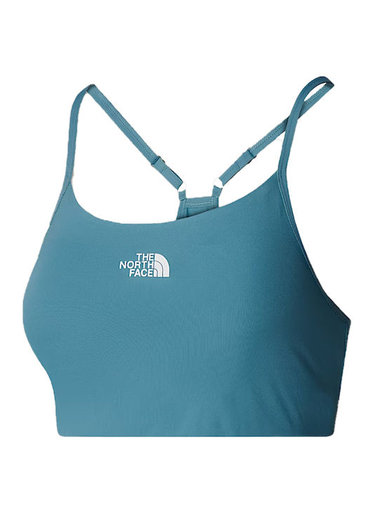 Flex Bra Γυναικείο Μπουστάκι Μπλε