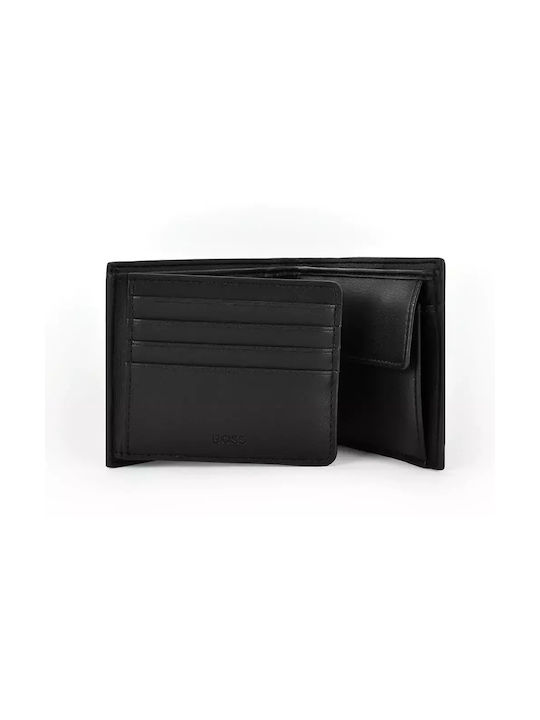 Hugo Boss Men's Wallet Black