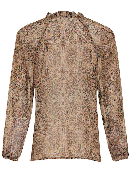 Women's Blouse Multicolour