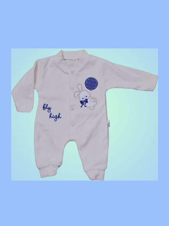 Annora Baby Суитшърти Бежов