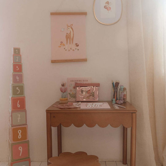 Little Dutch Poster A3 Fairy Wonders