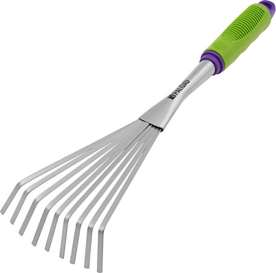 Palisad 630077 Gartenrechen Rasenharke Gartenrechen