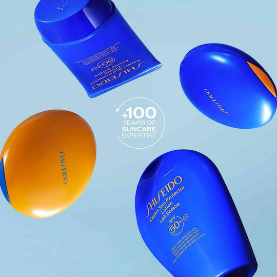 Shiseido UV Protective Compact Make Up SPF30 Medium Ivory 12gr