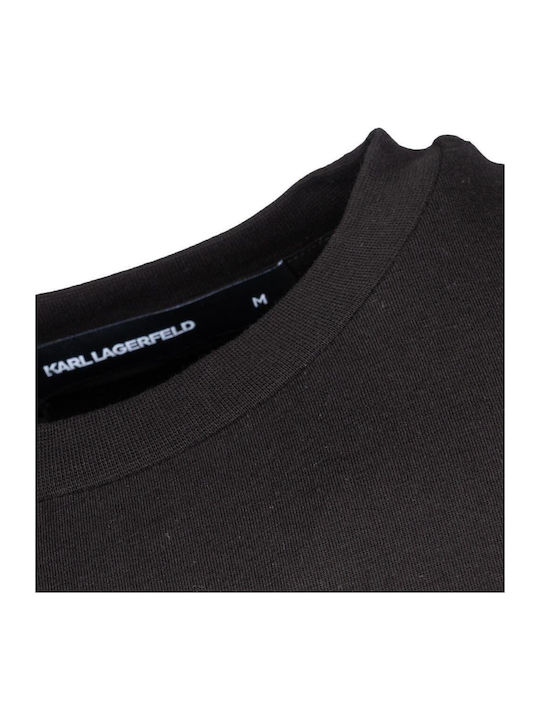 Тениска Black/Silver