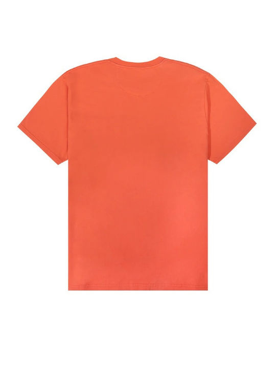 The Hundreds Hundreds T-shirt Orange