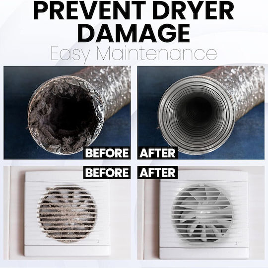Plastic Cleaning Brush with Handle