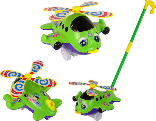 Pull-Along Toy (Various Designs/Assortments of Designs) 1pc