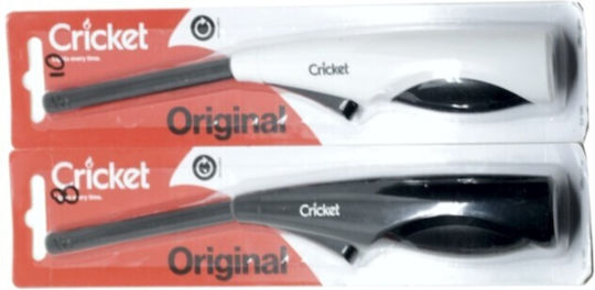 Αναπτήρας Cricket Original Firepower 25cm Μπλε