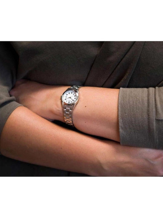Casio Watch with Battery Mechanism