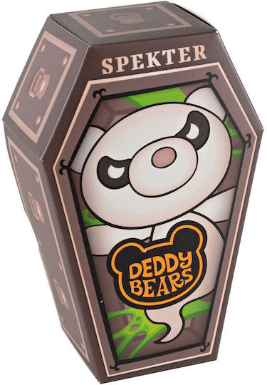 Deddy Bears Λούτρινο Series 1 Spekter Φερετράκι για 3+ Ετών 14 εκ.
