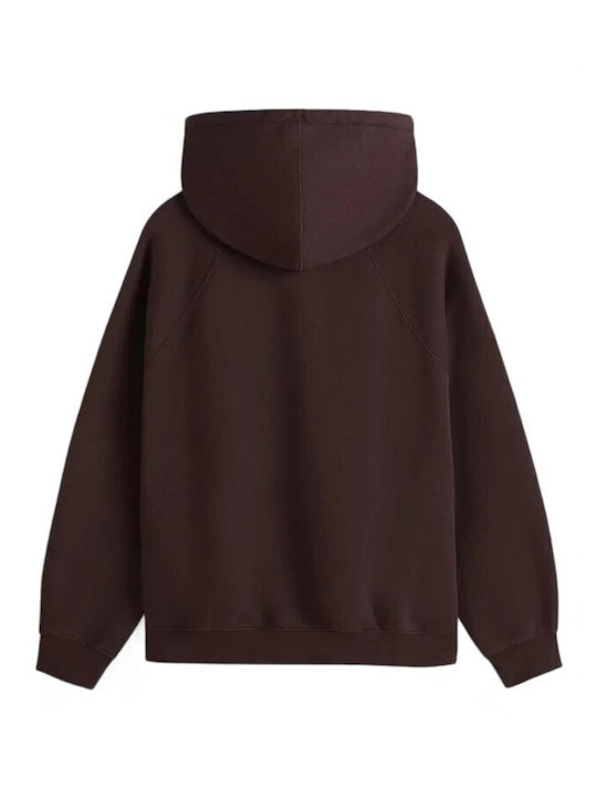 Vans Sweatshirt Chocolate Plum