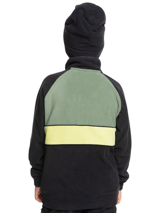 Cardigan pentru copii Fleece Multi Explore