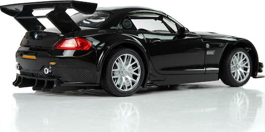 Leantoys Sports Car R C 1:18 BMW Z4 GT3 Black Lights 2.4 G 9610257 5904204756648
