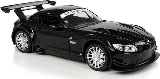 Leantoys Sports Car R C 1:18 BMW Z4 GT3 Black Lights 2.4 G 9610257 5904204756648