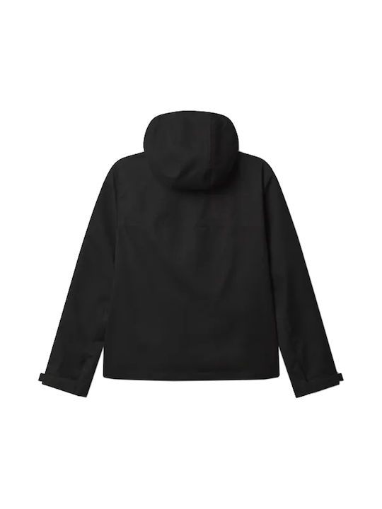 Gabba Jacket Black