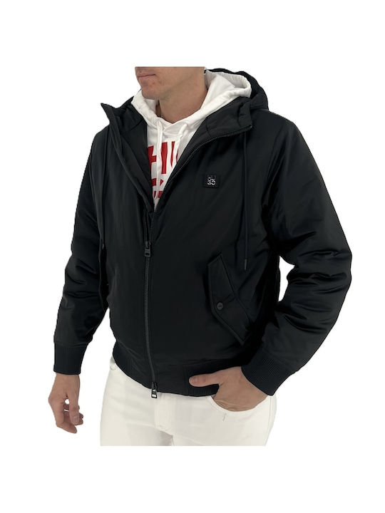 Hugo Boss Winter Jacket Black