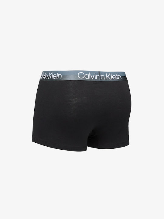 Trunk Men's Boxers Black 3Pack