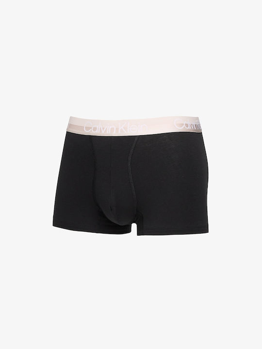 Trunk Men's Boxers Black 3Pack